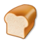 Bread emoji on Samsung